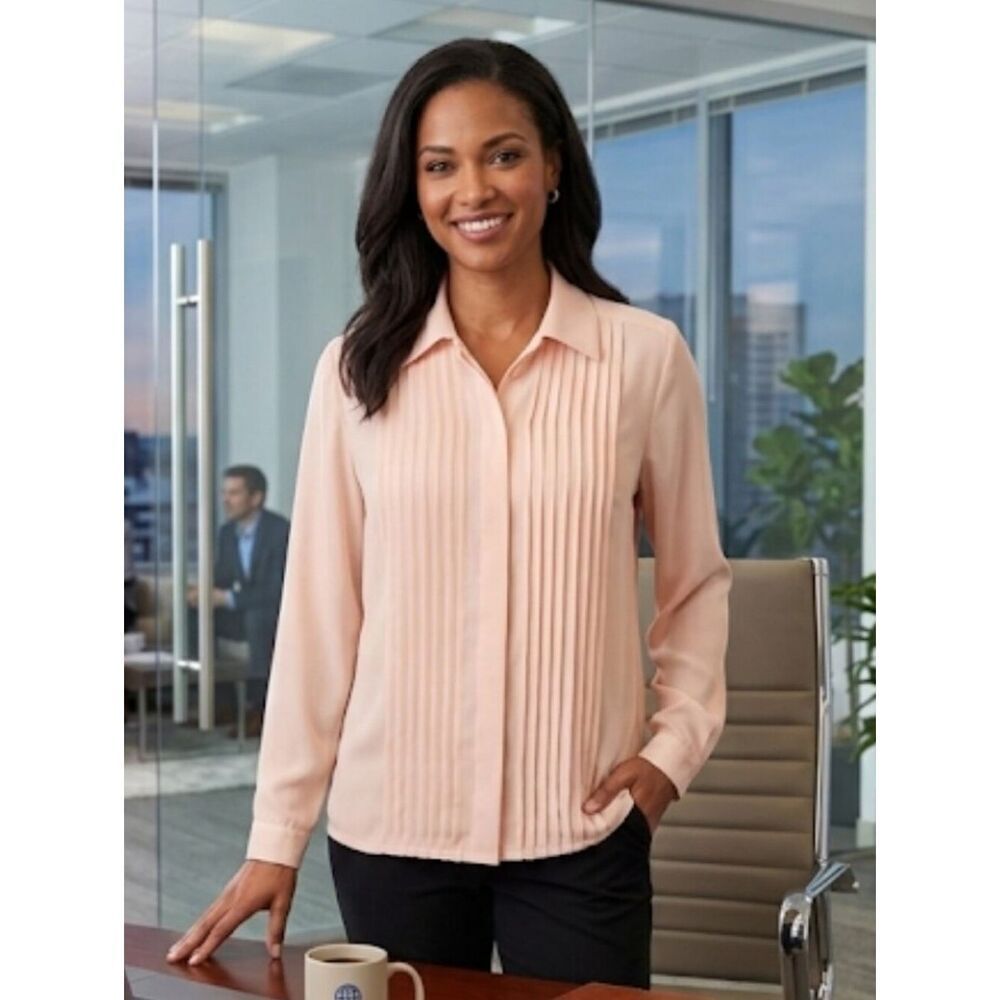 Michelle Stuart blouse Sz 6